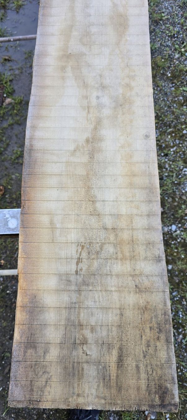 Holzartikel: Altes Holzbrett  – Gebraucht aus Rorschacherberg von snOOpydOg11 6