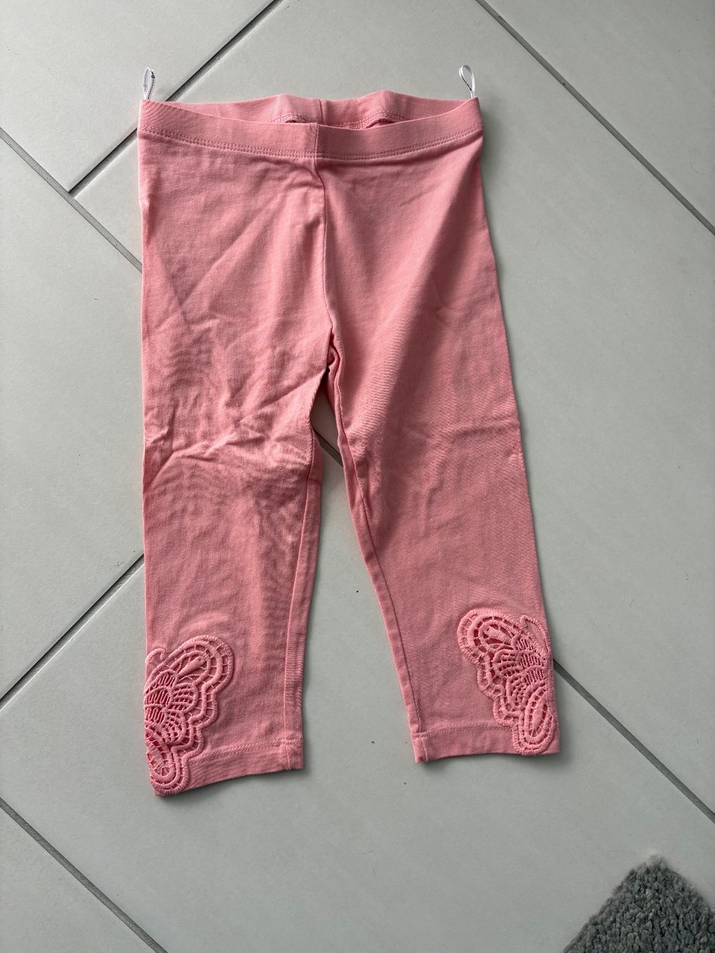 C&A Calze & Collant: 3/4 Leggins Gr. 116  C&A NEU – Nuovo (secondo la descrizione) da Bergdietikon venduto da Utiger55