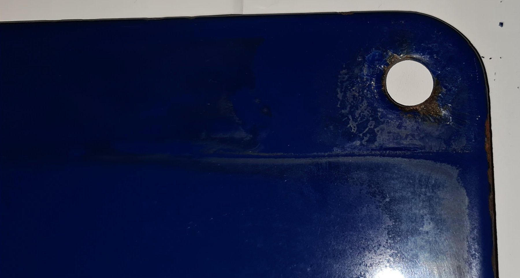 SBB/CFF/FFS Schilder: Plaque Émaillée – Gebraucht aus Cortaillod von signep 7