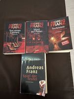 Andreas Franz Krimi/Thriller