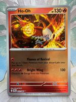Pokémon TCG – Ho-Oh Reverse (CRI010) Chaos Rising