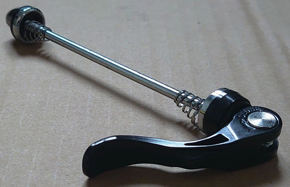 serrage rapide de roue de velo ancien maillard spidel occasion