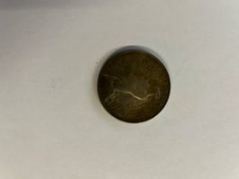 US Münze Dollar Münze 1922 ganz selten