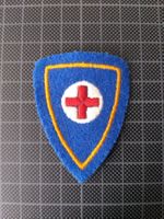 Krankenwärter, -schwester Ord. 1972