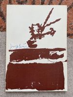 Joseph Beuys kunstmuseum basel 1977 signiert