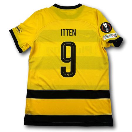 BSC Young Boys - 2023-24 - Heim - L - Nike - Itten