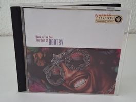 CD  Bootsy Collins - Back in The Best Of   Top Funk😎