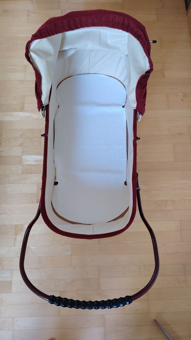 Carrozzine per bambole: Vintage-Puppenwagen – Usato da Niederwil AG venduto da ang_q5m9 4