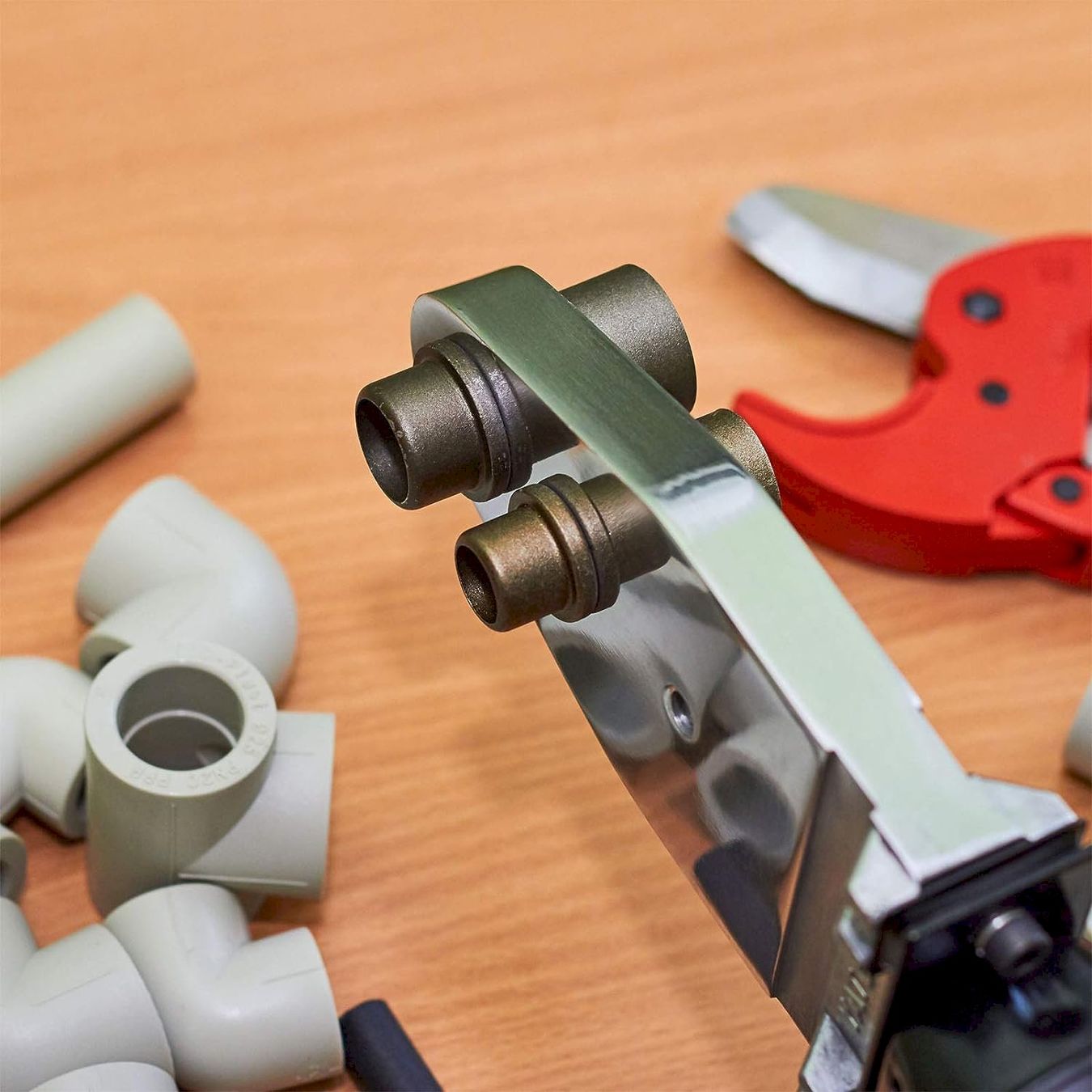 Machines à souder: PE-Rohr Schweißgerät – Neuf avec emballage d'origine à Bottighofen par zaap 3