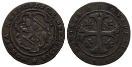 Bern Halbbatzen 1824 /219