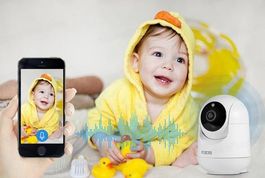 drahtlose Wifi Baby-Überwachungskamera