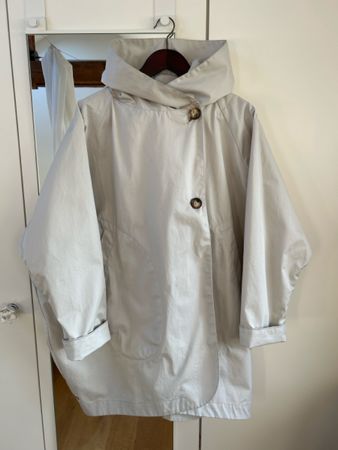 Regenmantel mit Kapuze, Pret pour Partir,Grösse 40, neuwerti