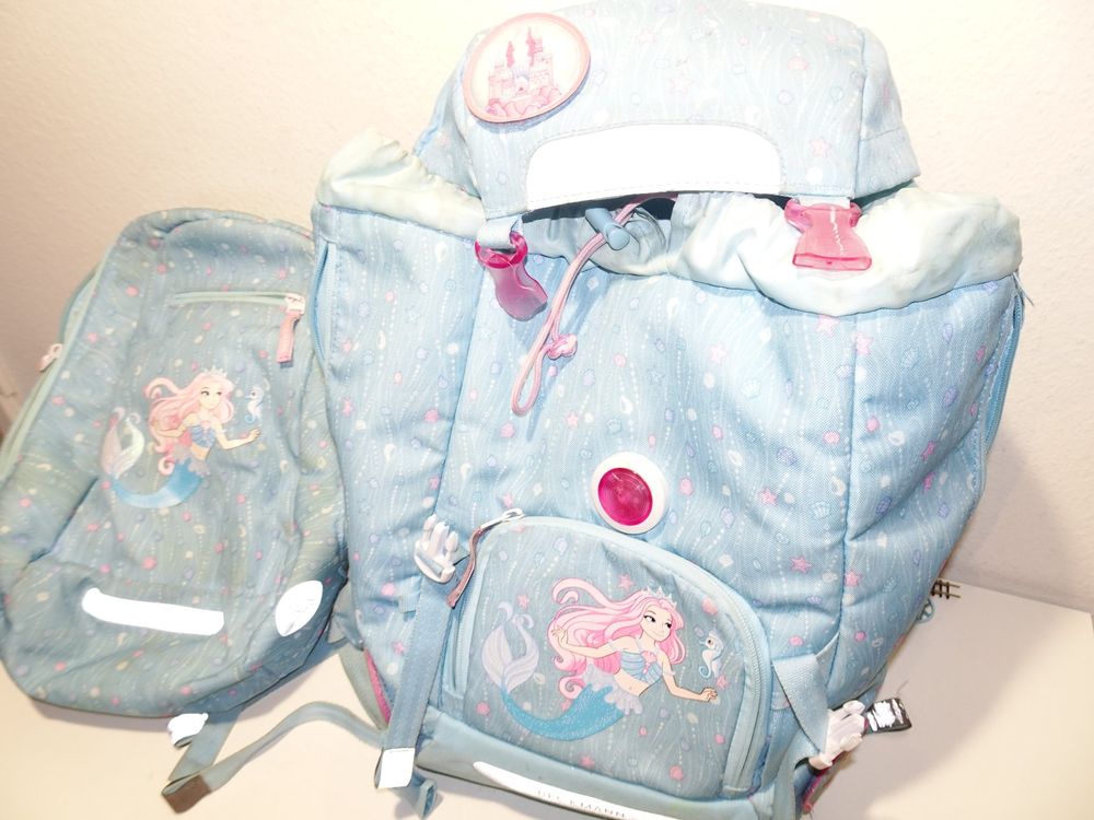 Schulrucksack Airy Plus Flamingo