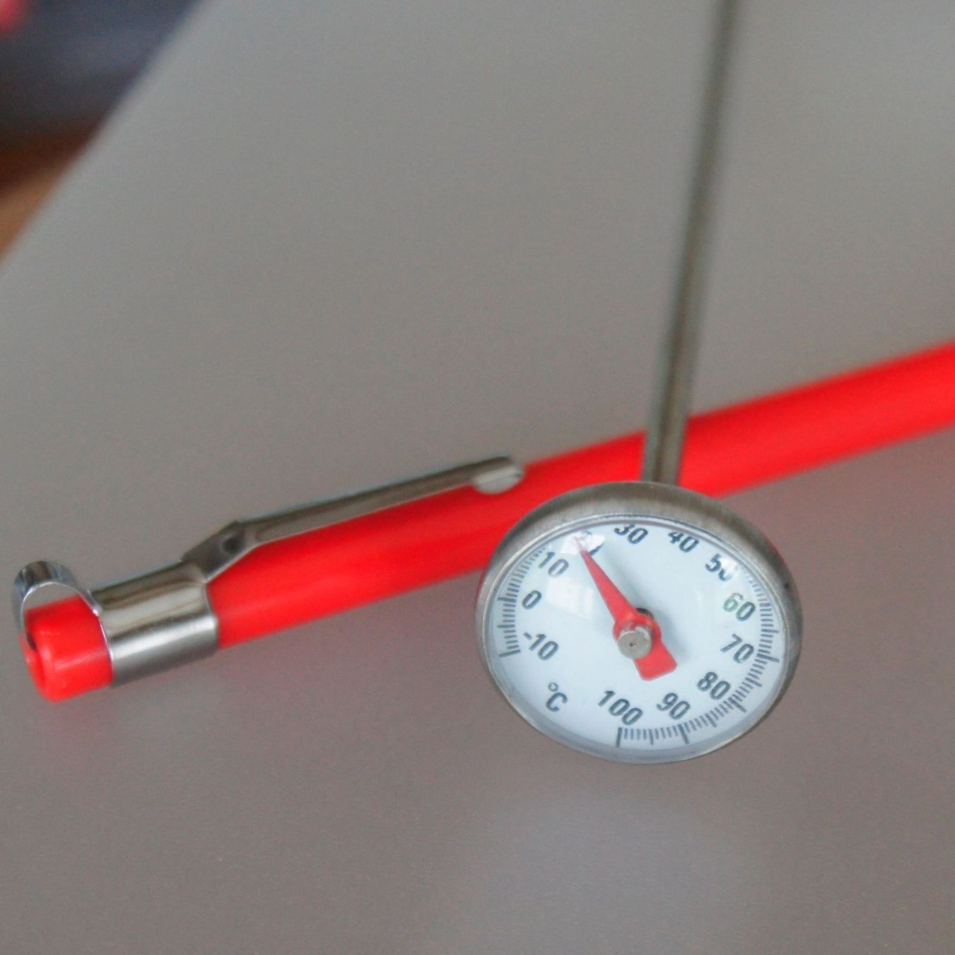 Altro per la casa: Kerntemperaturmesser /Taschenthermometer – Nuovo e nell'imballaggio originale da Gossau SG venduto da Sombat 3