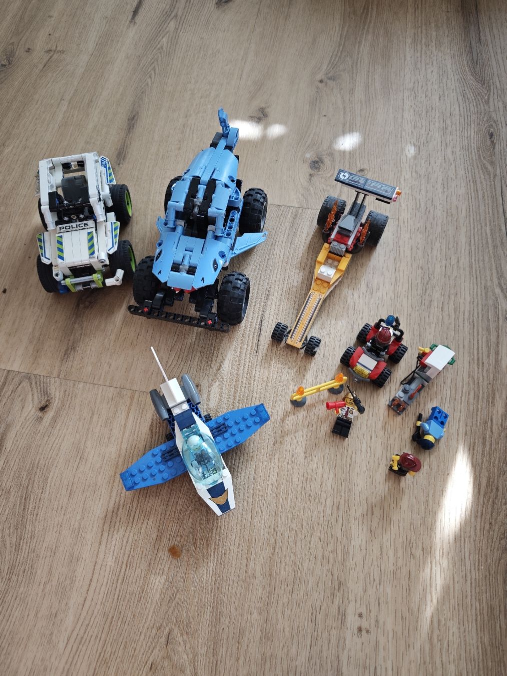 Lego Kit di costruzioni: LEGO Konvolut – Usato da Wettingen venduto da ivo85ri