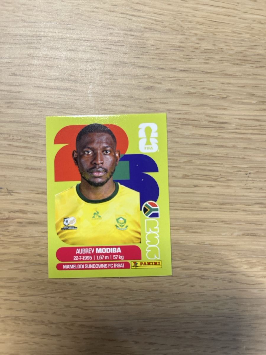 Autocollants: Panini FIFA WC RSA 4 – Neuf (Voir description) à Lausanne 26 par mar_2ldv