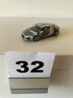 herpa; audi r8 transparent, h0, selten