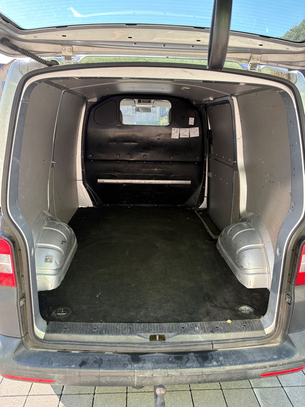 VW Automobili: VW T5 frisch ab MFK – Usato da Huttwil venduto da Matu123 6