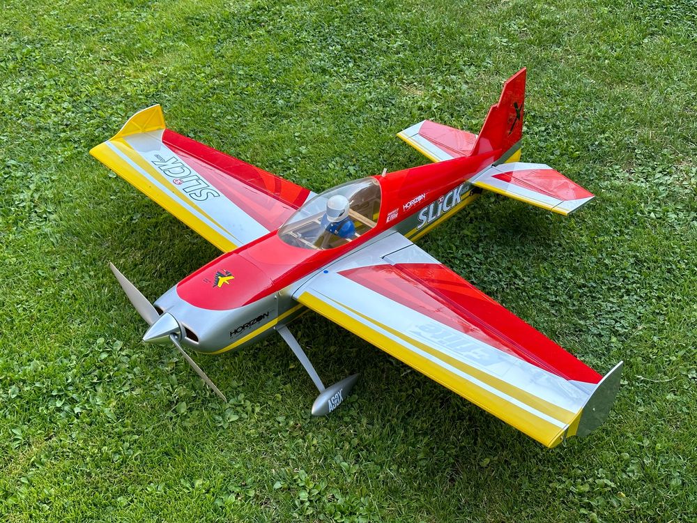 Eflite Slick 3D 480 Kaufen auf Ricardo
