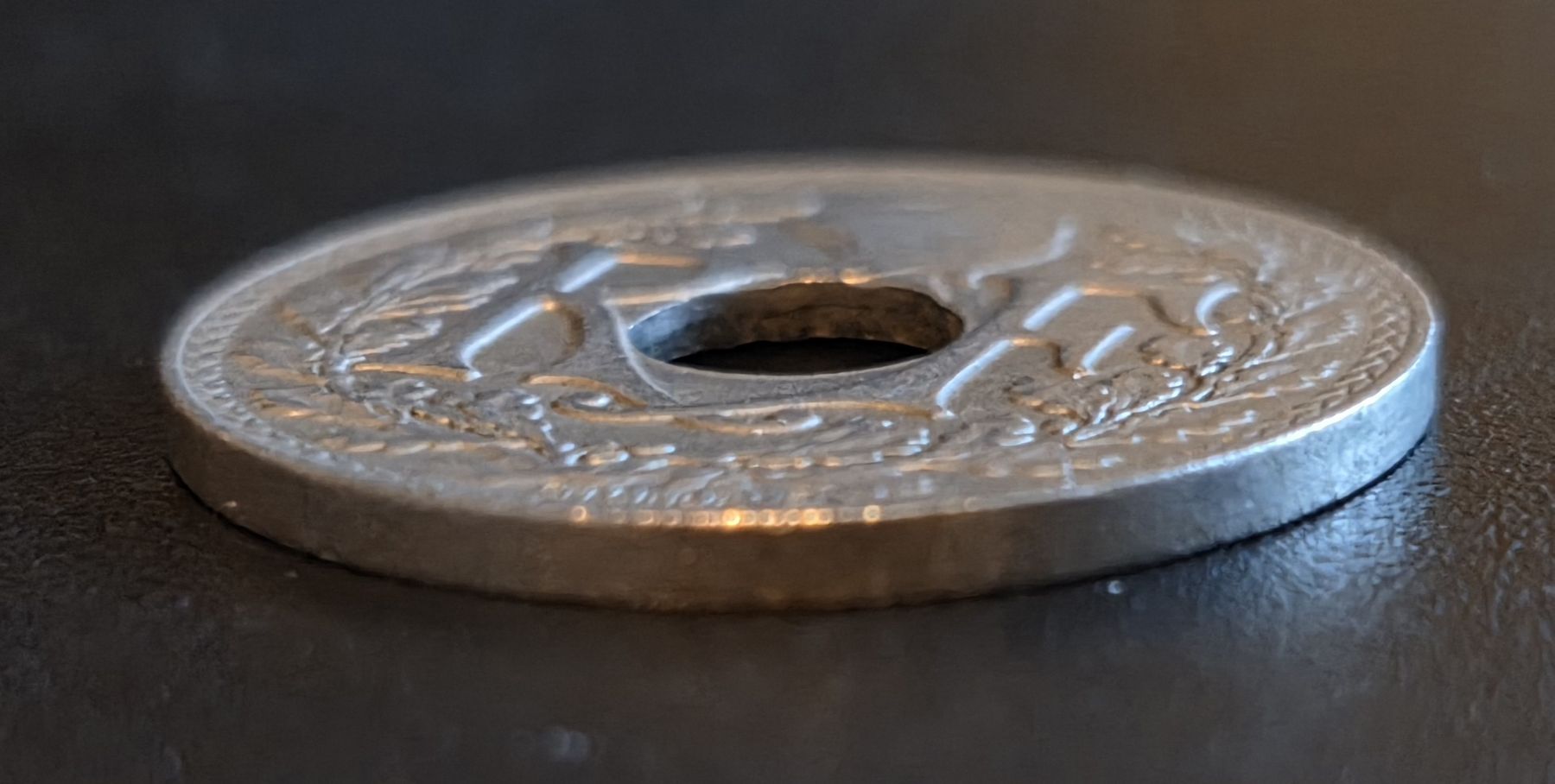 Tutti le monete: 25 centimes 1933 France – Usato da Genève venduto da bbastos 2