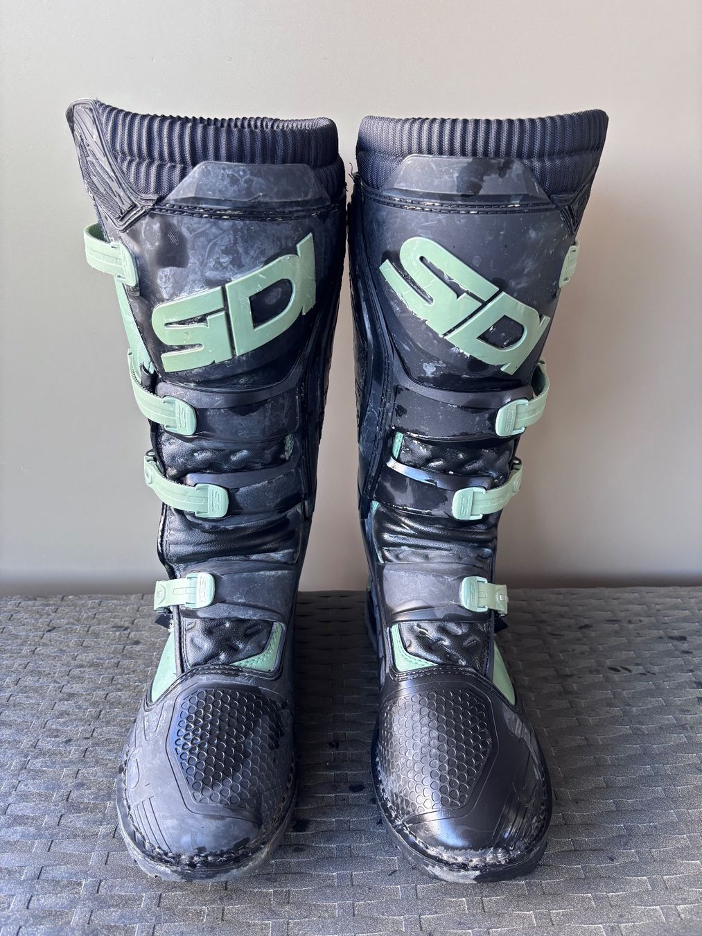 SIDI Herrenschuhe: Sidi X-Power Enduro Gr. 43 – Gebraucht aus Baar von LeoBLY 2