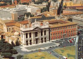 Gruss aus ROM - Basilica San Giovanni in Laterano