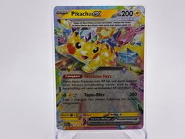 Erhabene Helden - Pikachu ex  (ASC 57) - DE