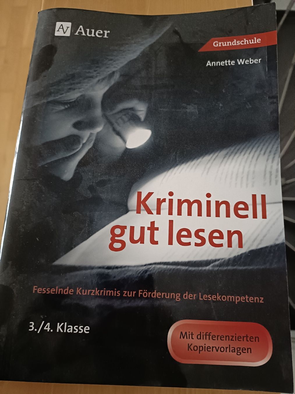 Bücher: Schulbuch extra Kriminell gut lesen - Schulbuch – Neu (gemäss Beschreibung) aus Gossau SG von scania1509