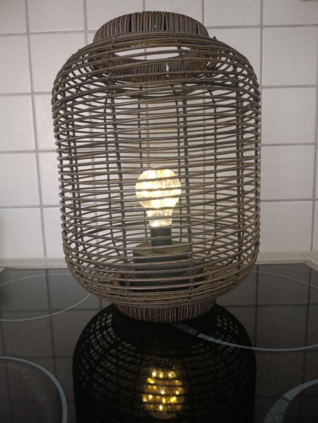 Lampes: Terassen- Balkonlampe – D'occasion à Wittenbach par tho_7jhr