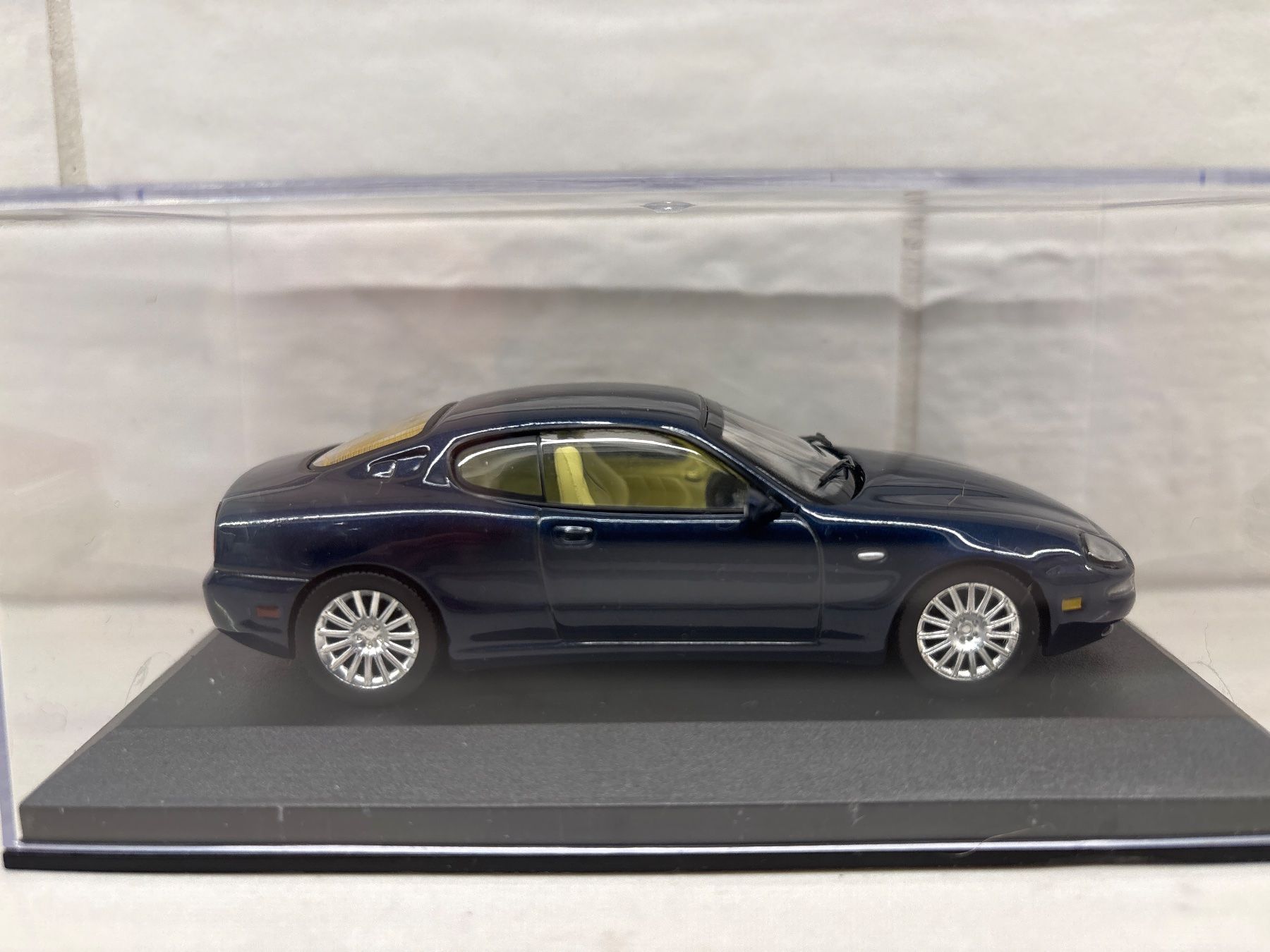 IXO Modellini d'auto: Ixo Maserati coupé 1/43 – Nuovo (secondo la descrizione) da Gollion venduto da Hampton 1