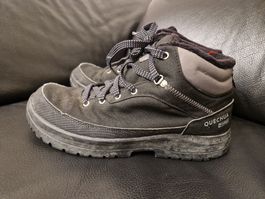 Chaussures d'hiver Quechua, pointure 43