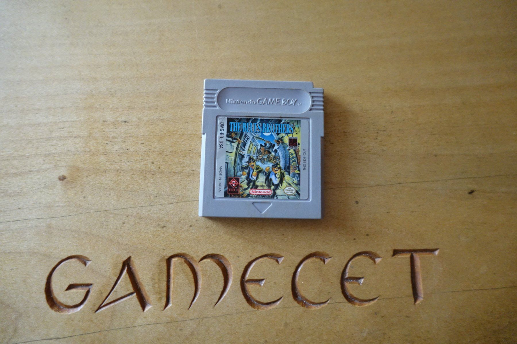 Nintendo Giochi: The Blues Brothers - Amerika – Usato da Steinach venduto da Gamecet