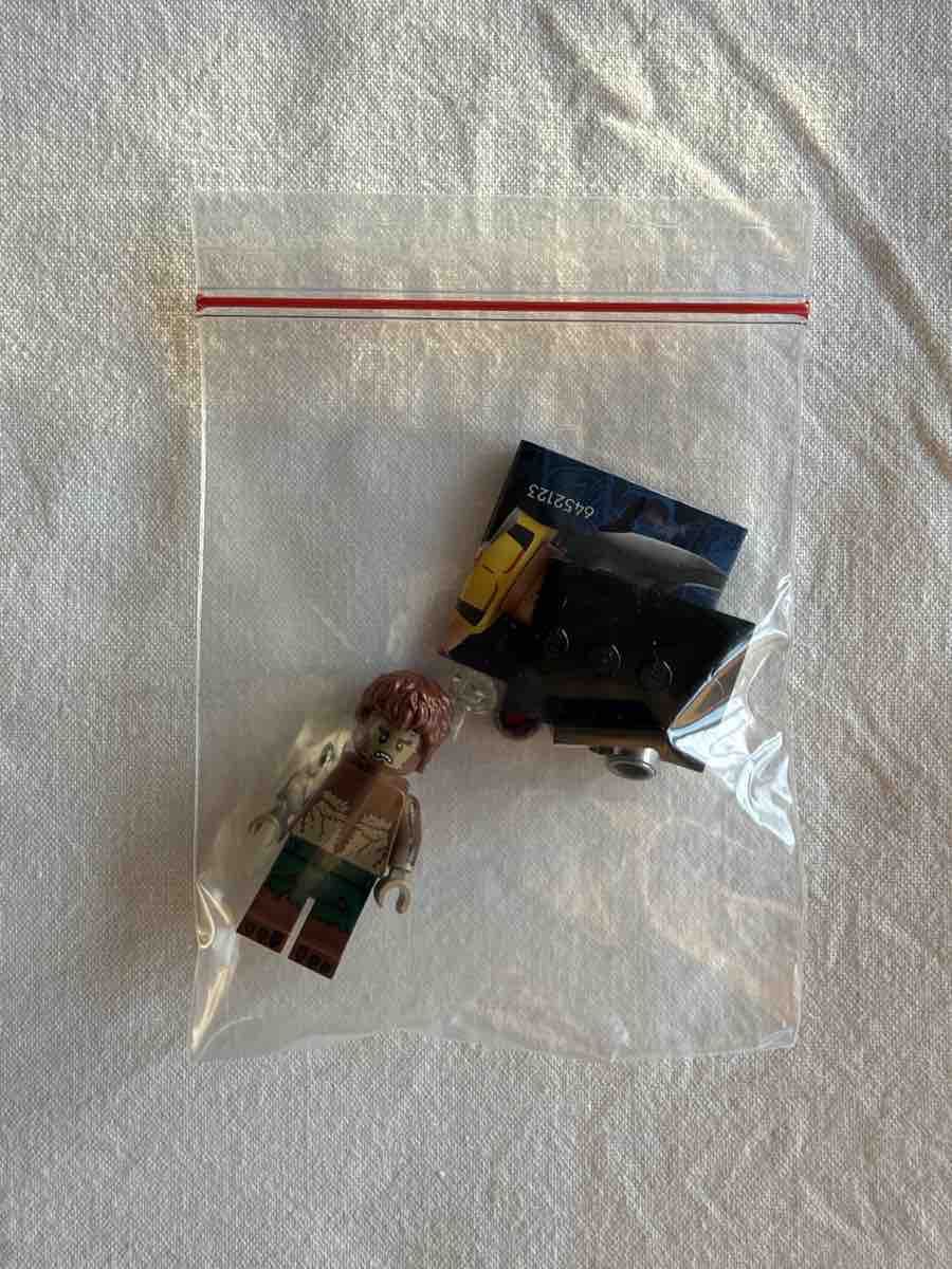 Lego Jeux de construction: Lego Minifigur Werwolf colmar2-4 – Neuf (Voir description) à Horw par nightwalker3 1