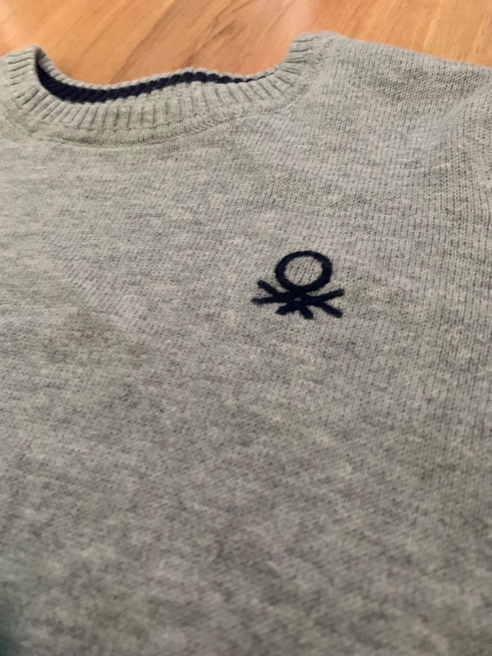Benetton Pulls et sweat-shirts: Kinderpullover – D'occasion à volketswil par Sisi521 3