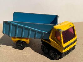 1970er Jahre Lesney Matchbox Superfast N.50cl Knickwagen