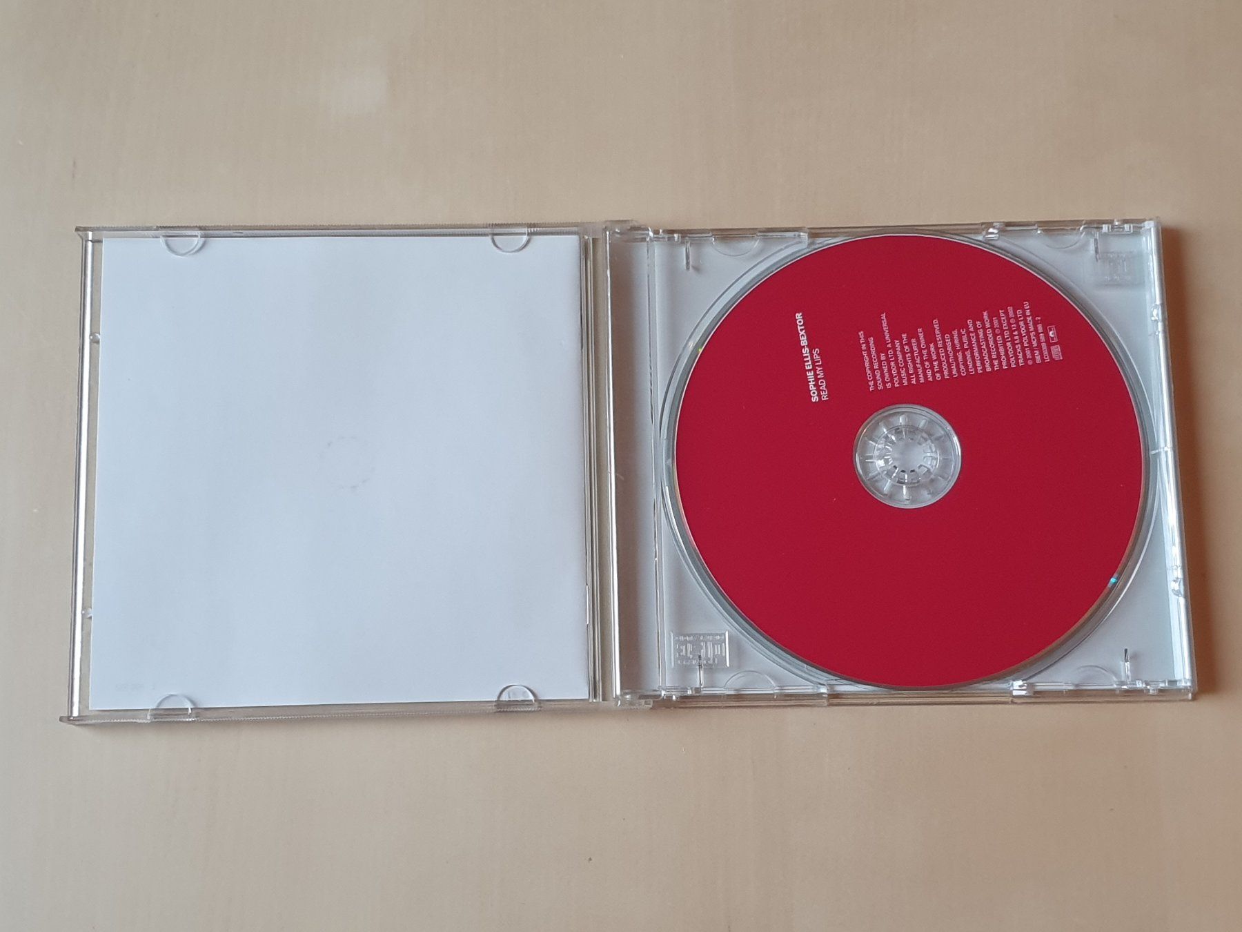 CDs: Sophie Elis Bextor Read my Lips – D'occasion à Stansstad par collectorsshop 2