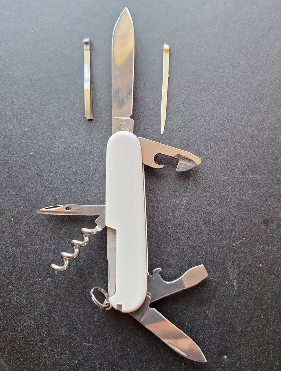 Victorinox Taschenmesser: Taschenmesser – Neu und originalverpackt aus Gossau SG von PaulJ01 1