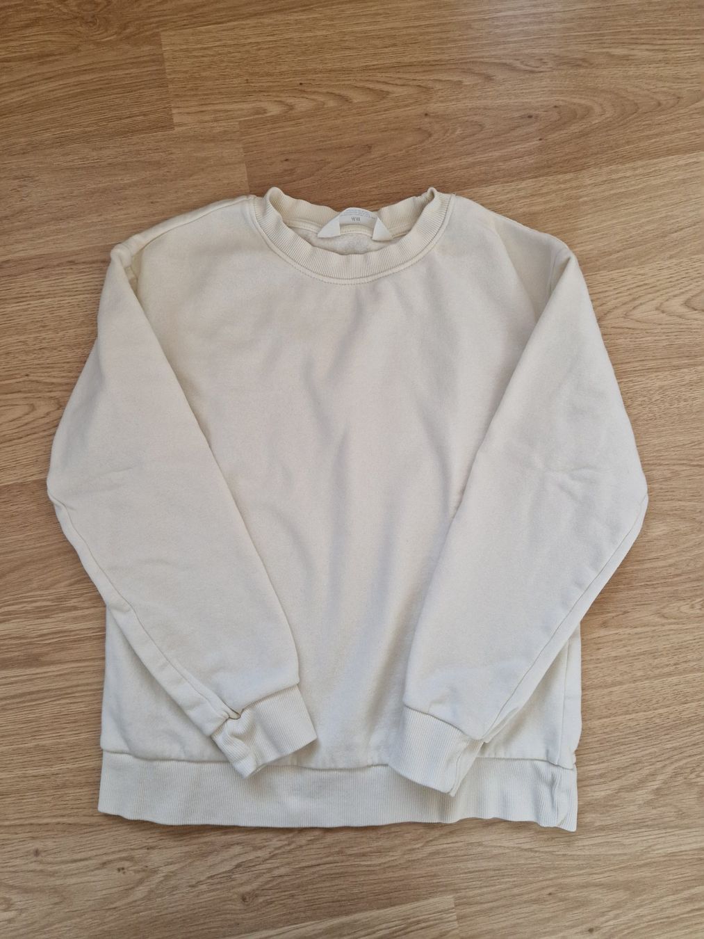 H&M Maglioni & Felpe: weisser Pulli / Pullover (Kommunion) 134 / 140 – Usato da Giswil venduto da monimaus08