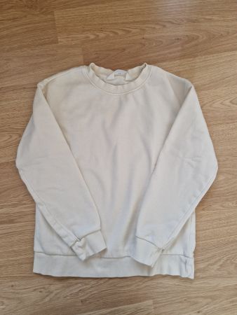 weisser Pulli / Pullover (Kommunion) 134 / 140