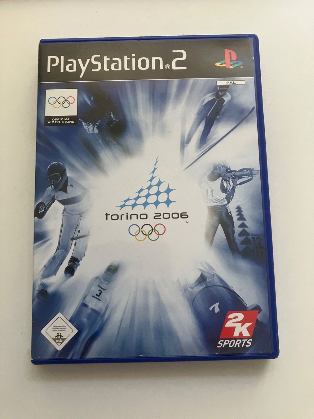 Sony Jeux: PS2 Torino 2006 – D'occasion à Arbon par Sugofresser