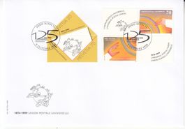 SBK D X 17 - 18  Combo-Brief zusammen mit UPU