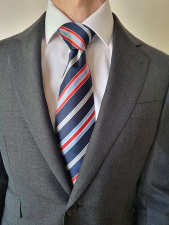 Krawatte Tie Kingfield