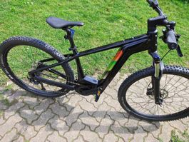 E-Bike Bergamont E-Revox Grösse M New  35 km 
