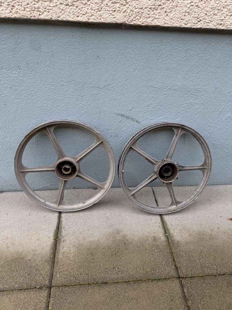 Cerchioni: Sachs Felgen – Usato da Dübendorf venduto da Sachs621
