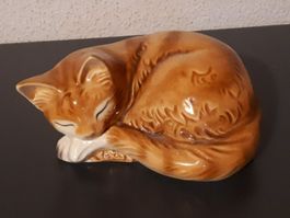 Katze der Marke Goebel
