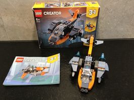 Lego creator 3in1