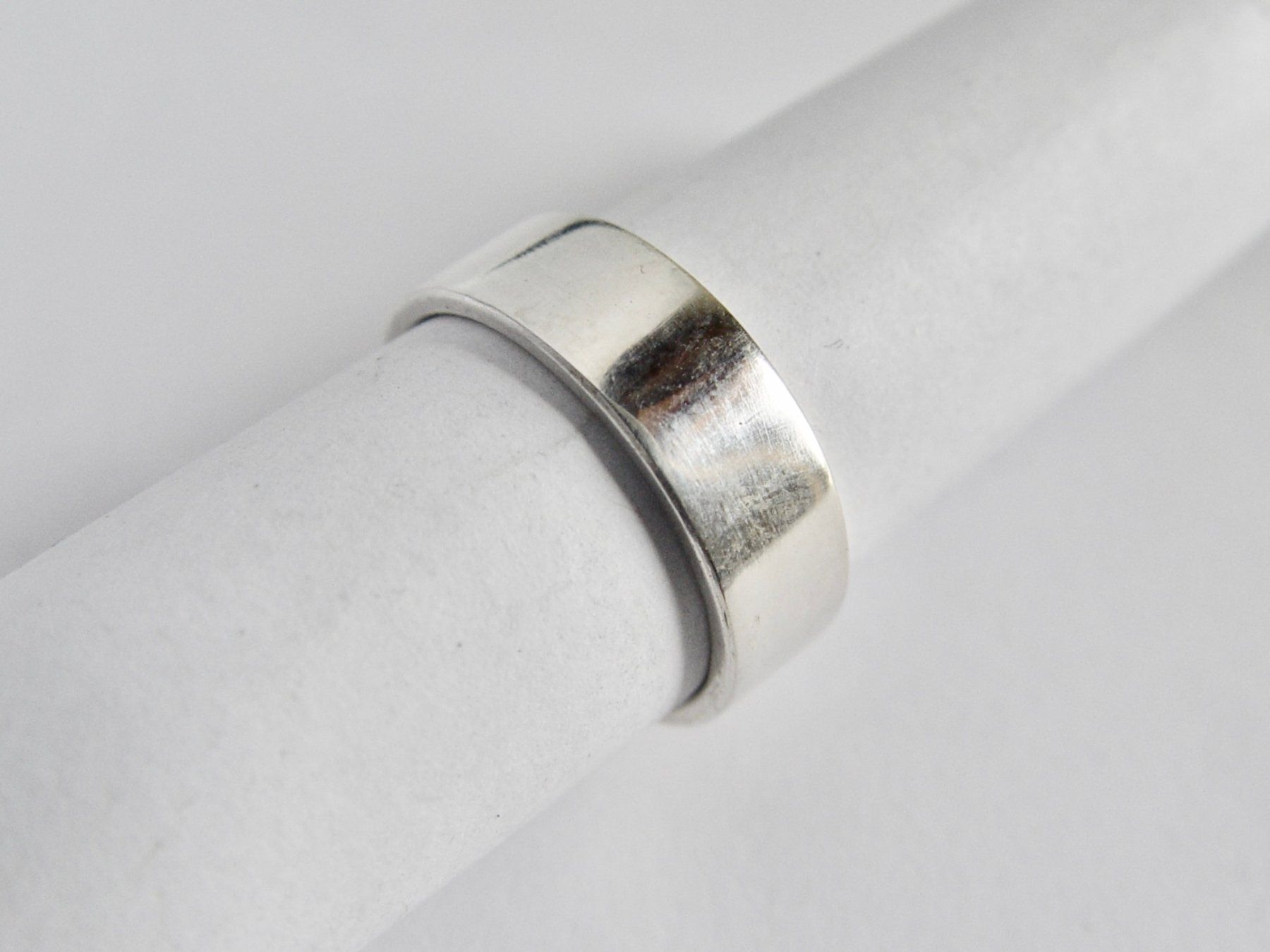 Anelli: Bandring aus Silber 925 – Usato da Henggart venduto da gernli 1