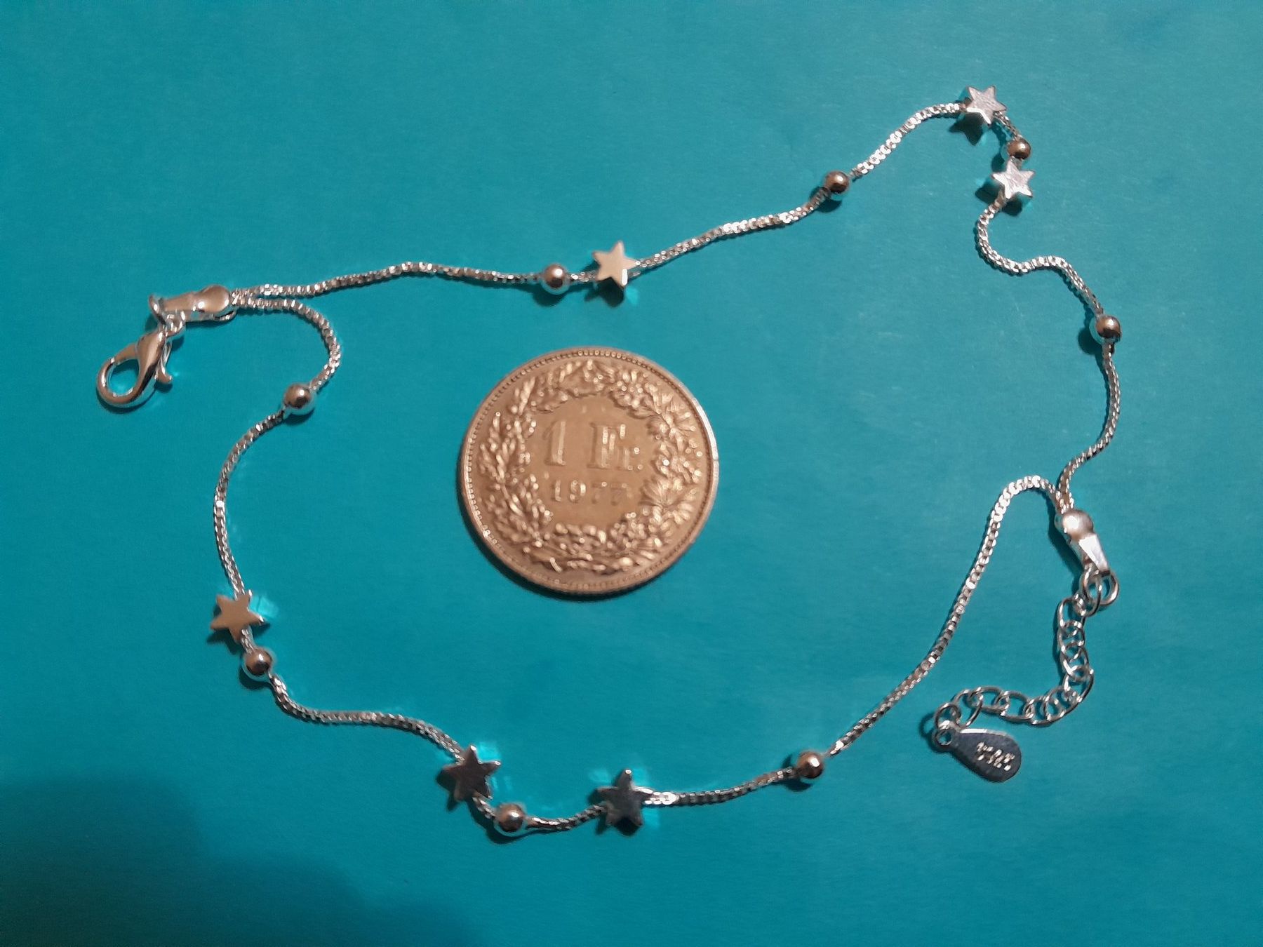 Catenine: Armkette, 25cm, 3g – Usato da Aarau venduto da Reto_BA_01