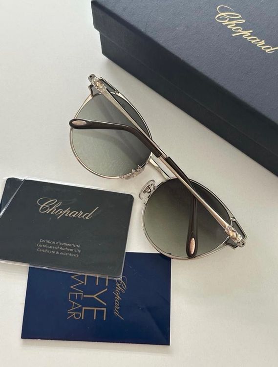 Chopard Herren Sonnenbrille Kaufen auf Ricardo