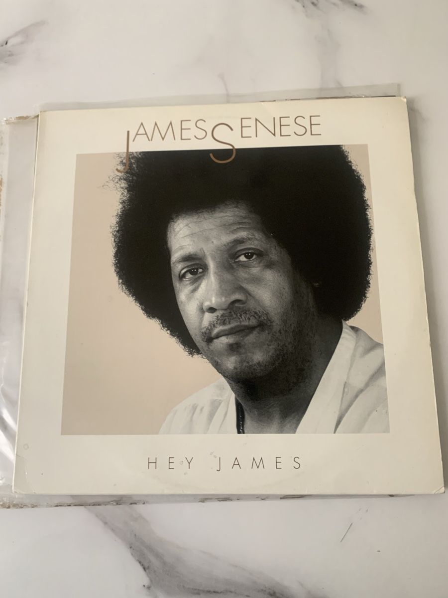 Schallplatten: James Senese / Hey James – Gebraucht aus lausanne von Ccheche